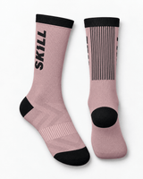SKILL™ Sport Socks | Afterglow - skill.shop