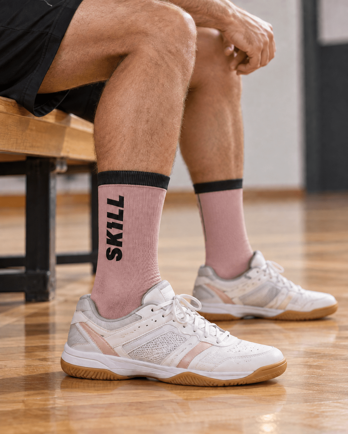 SKILL™ Sport Socks | Afterglow - skill.shop