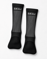 SKILL Sport Socks | Black - skill.shop
