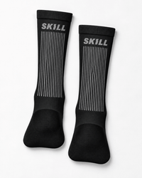 SKILL Sport Socks | Black - skill.shop