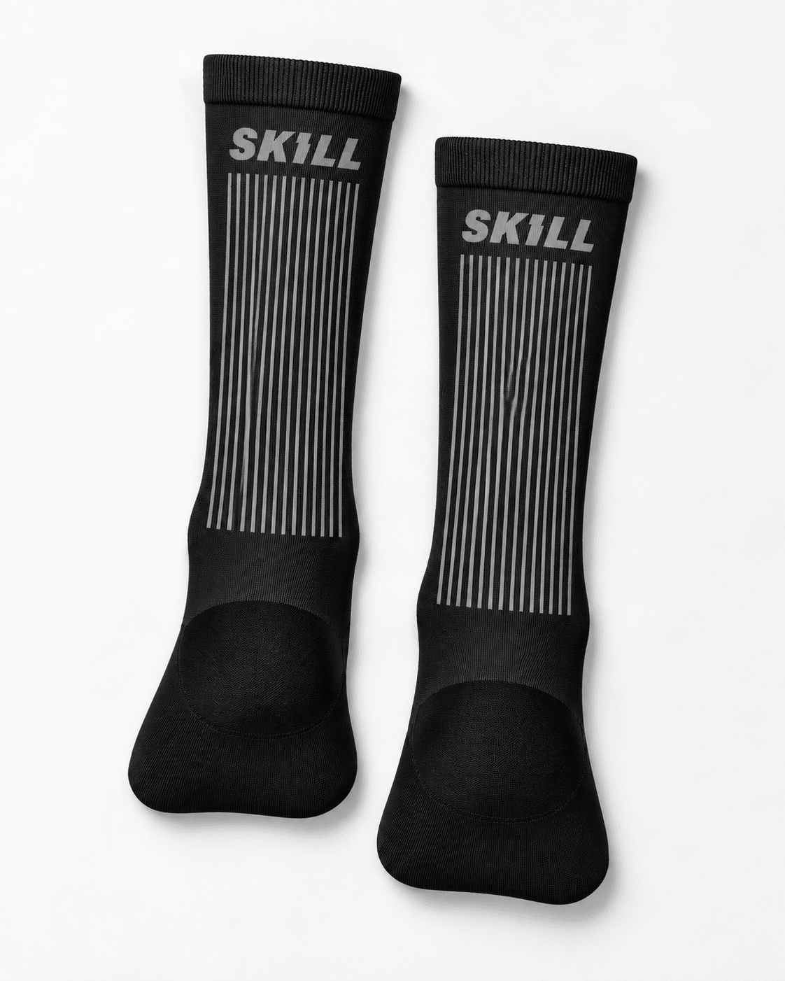 SKILL Sport Socks | Black - skill.shop