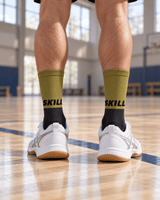 SKILL Sport Socks | Dustfall - skill.shop