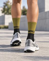 SKILL Sport Socks | Dustfall - skill.shop