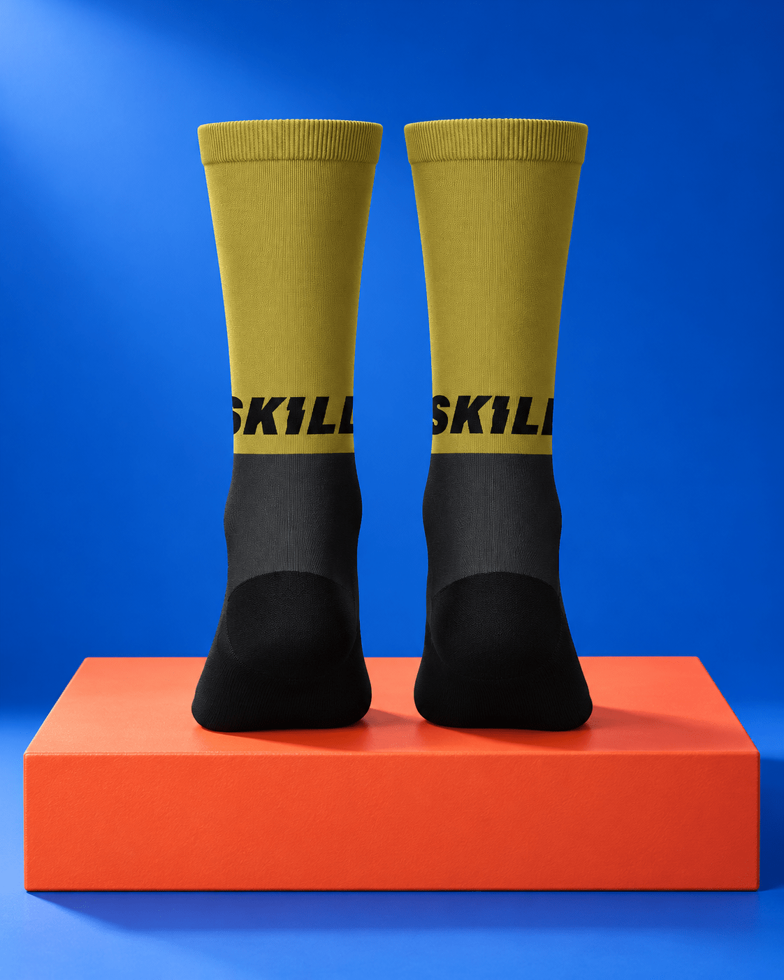 SKILL Sport Socks | Dustfall - skill.shop