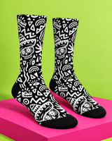 SKILL Fiesta Sport Socks - skill.shop