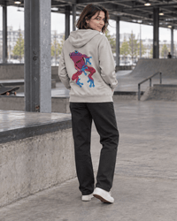 SKILL™ Frosch Hoodie | Stone Drift - skill.shop