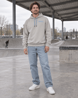 SKILL™ Frosch Hoodie | Stone Drift - skill.shop