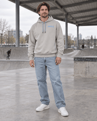 SKILL™ Frosch Hoodie | Stone Drift - skill.shop
