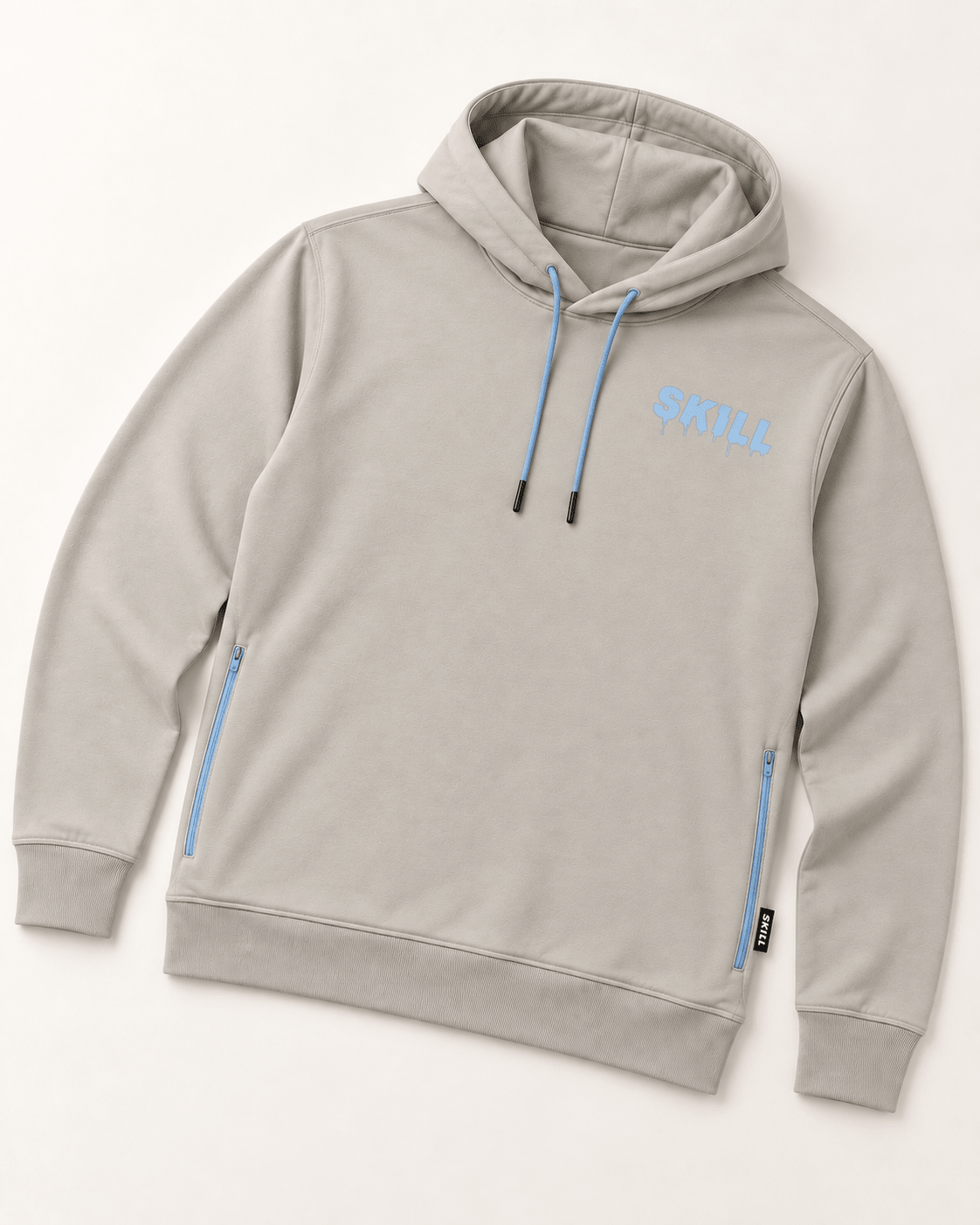 SKILL™ Frosch Hoodie | Stone Drift - skill.shop