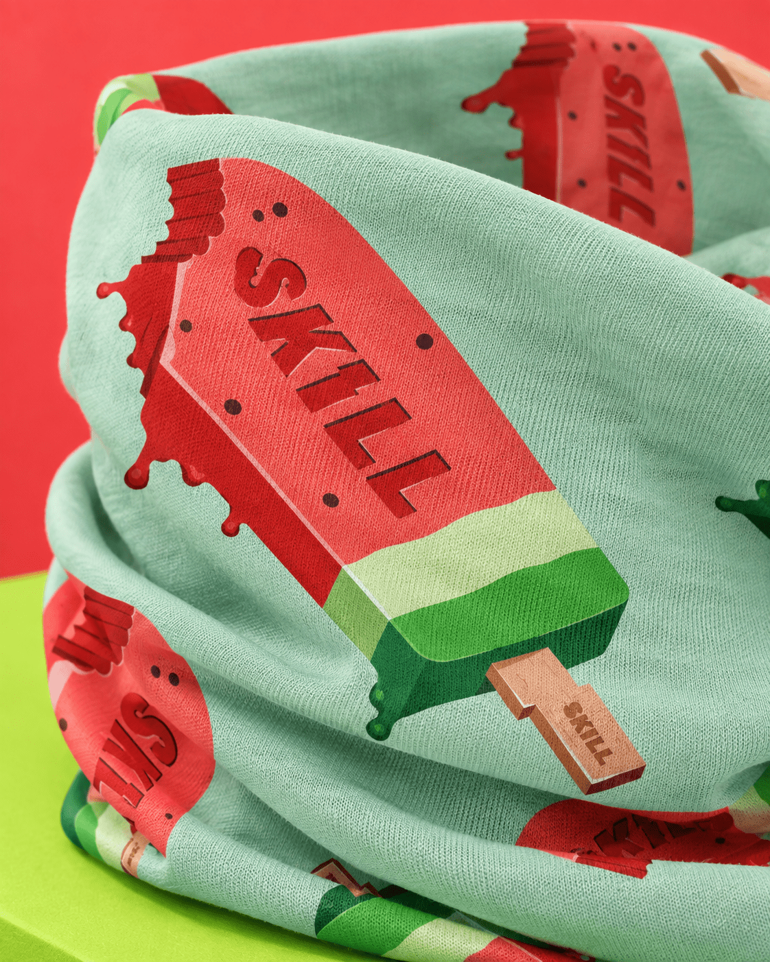 SKILL™ am Stiel Tube | Spray - skill.shop