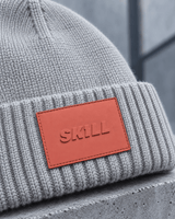 SKILL™ Winter Beanie | Grey Melange - skill.shop