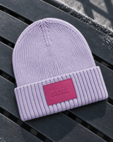 SKILL™ Winter Beanie | Light Purple - skill.shop