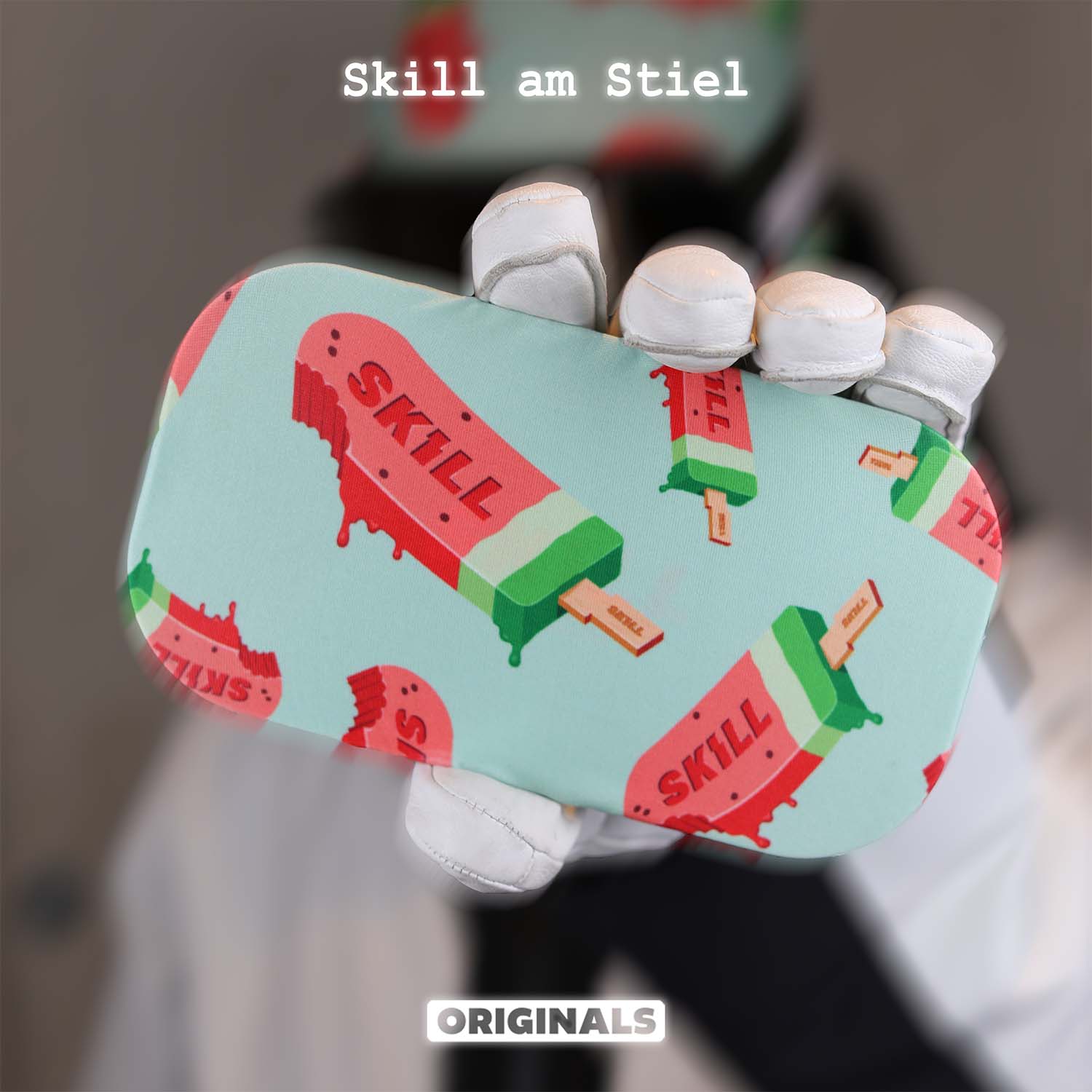 Skill am Stiel - Goggle Sleeve