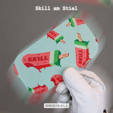 Skill am Stiel - Goggle Sleeve