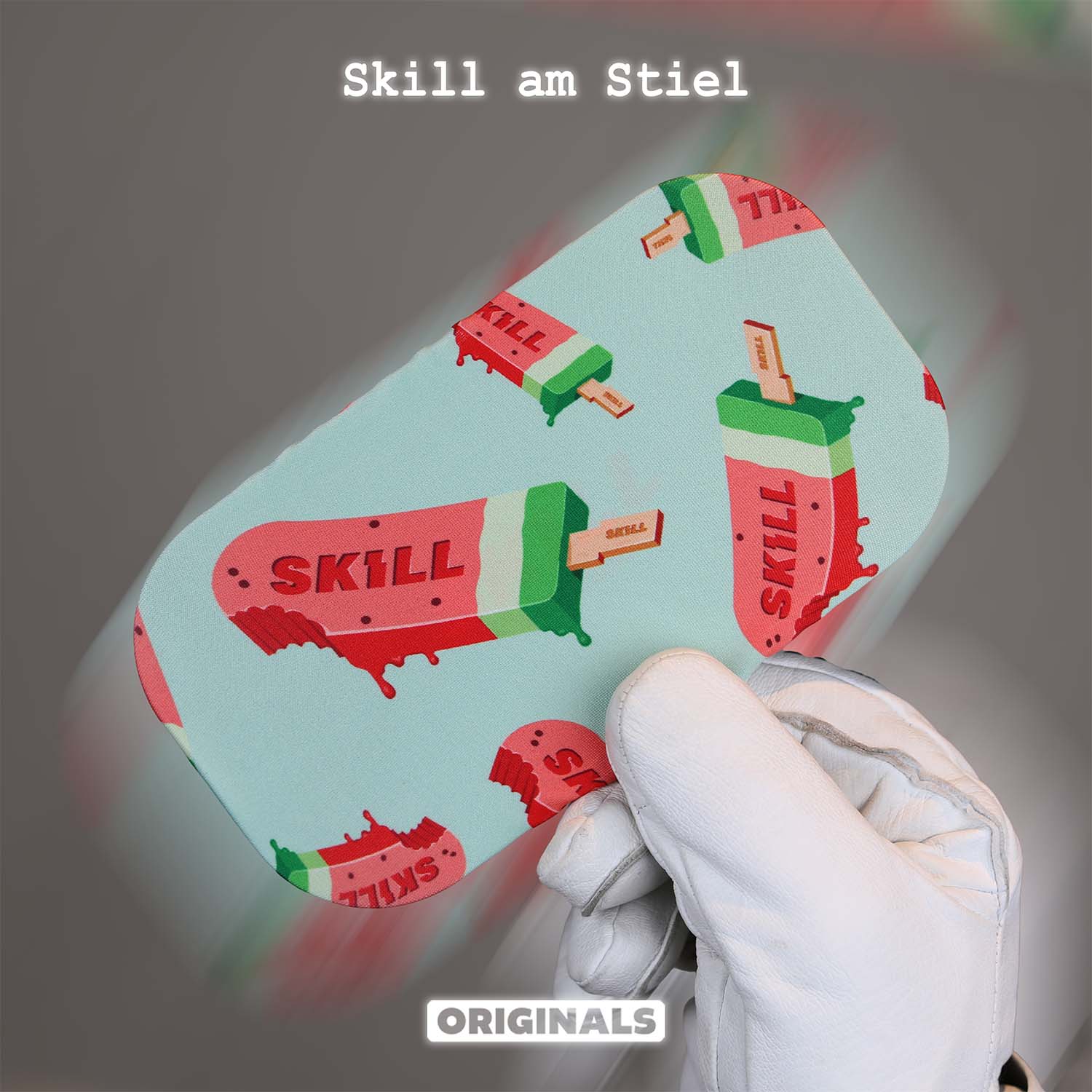 Skill am Stiel - Goggle Sleeve