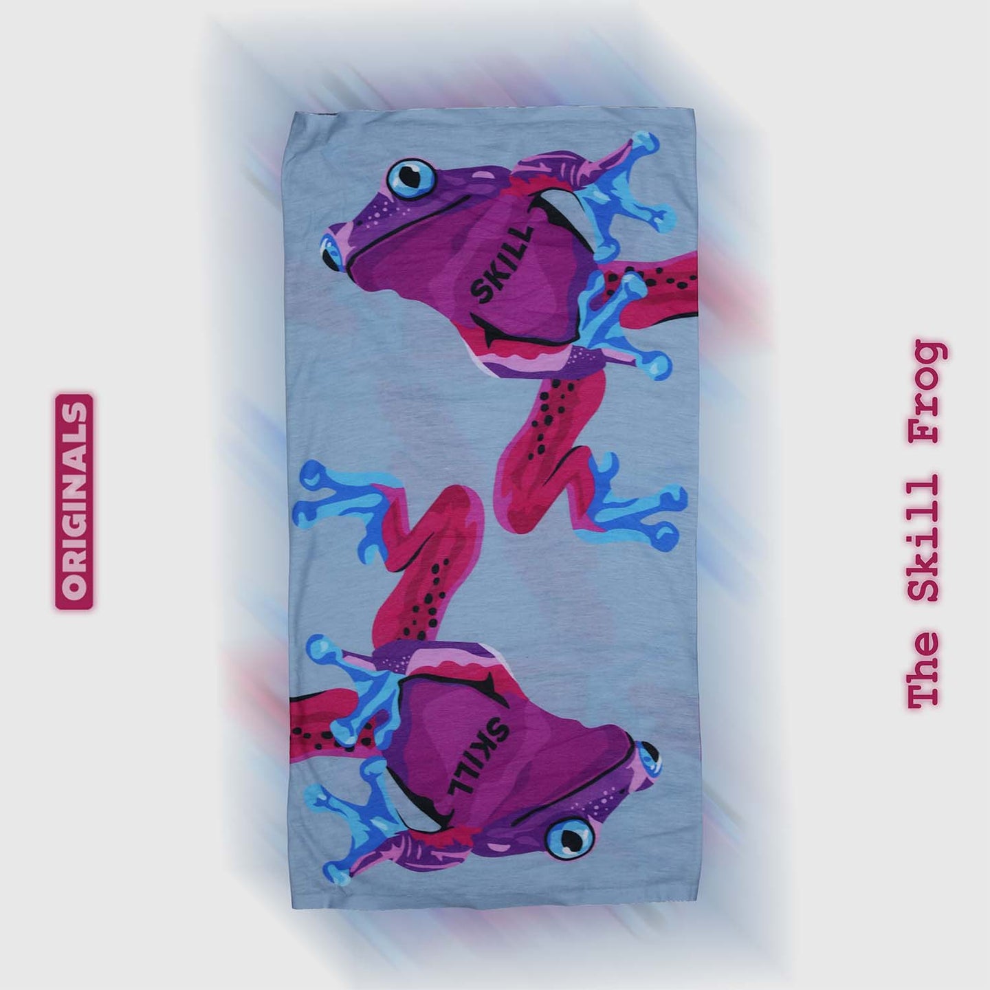 The Skill Frog - Tube