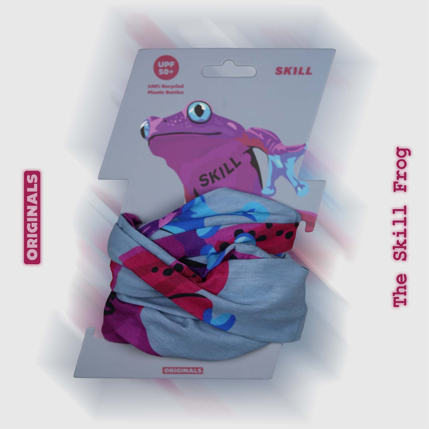 The Skill Frog - Tube