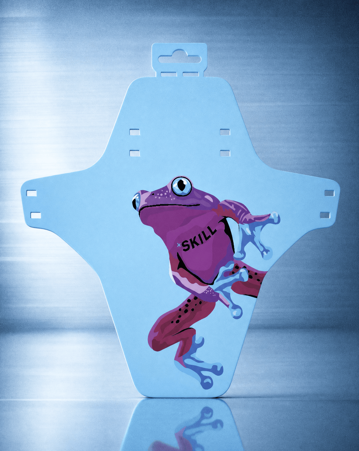 SKILL™ Frosch | Fog Blue - skill.shop