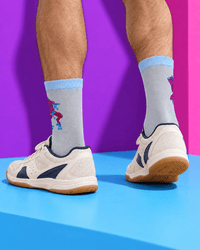 SKILL Frog Sport Socks | Stone Drift - skill.shop
