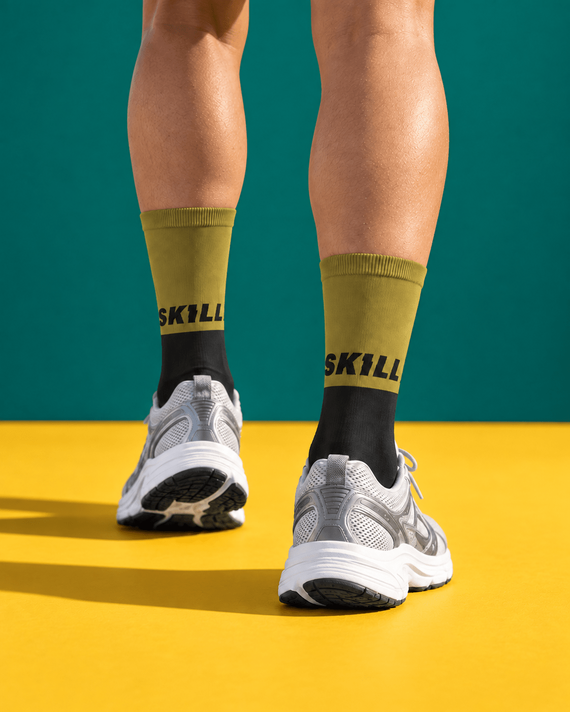 SKILL Sport Socks | Dustfall - skill.shop
