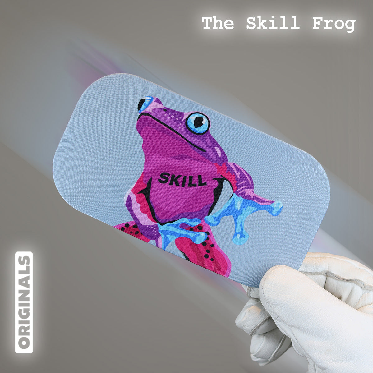 The Skill Frog - Goggle Sleeve