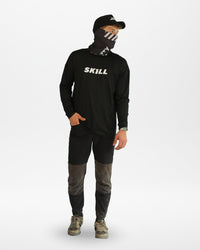 SKILL Tactical Trail Jersey | Night Ops