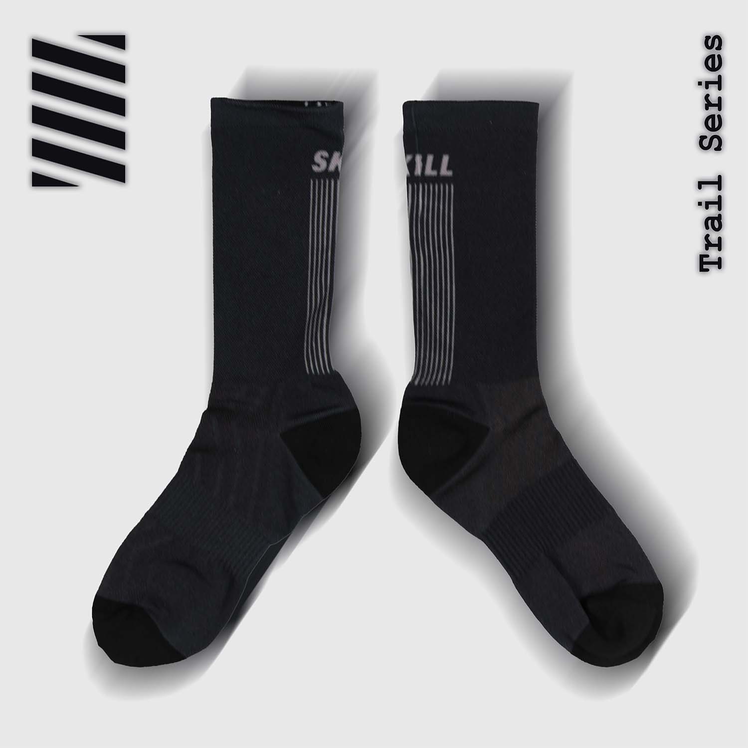 Black - Socks