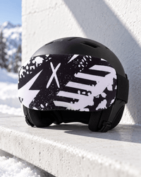 SKILL™ White Leopard | Goggle Sleeve - skill.shop