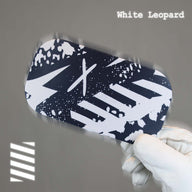 White Leopard - Sleeve