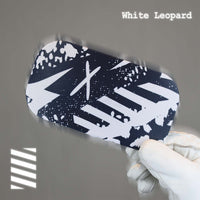 White Leopard - Sleeve